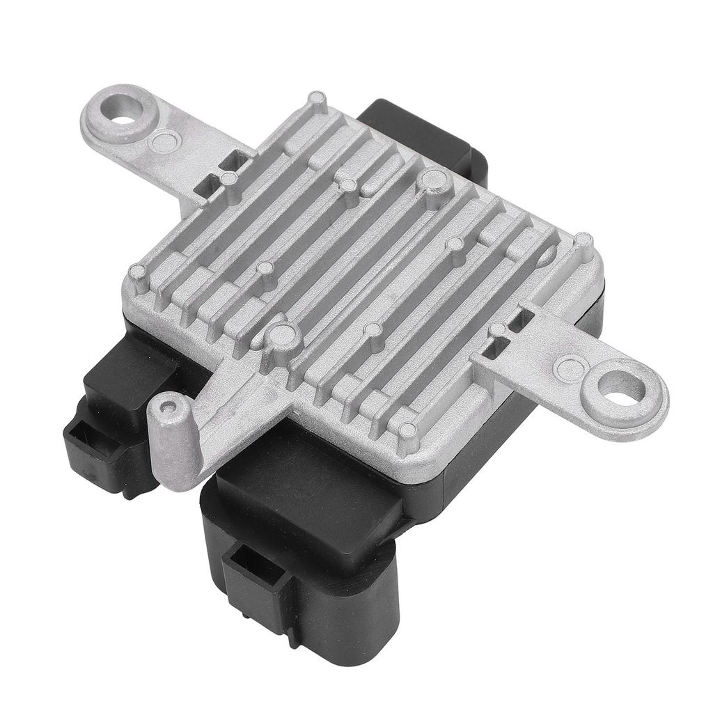 Cooling Fan Control Module Metal Professional 25385 B8800 Cooling Fan Controller for Santa Fe XL 7 Seats 3.3L 2013 To