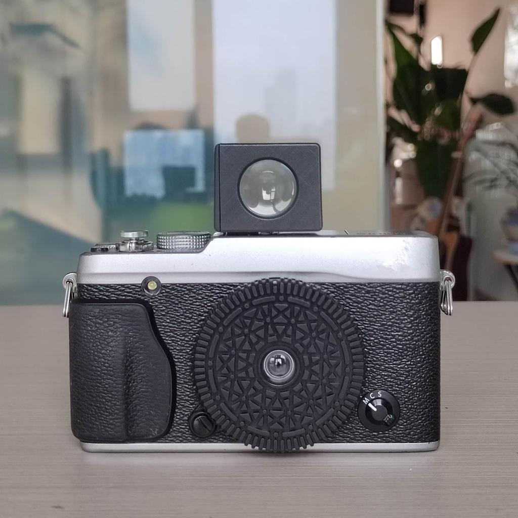 Camera Vizor Optic Extern Nivel Talie Piese 28mm (Cadru 35/50)