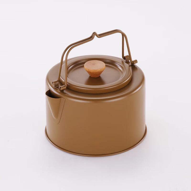 Outdoor Camping 304 Stainless Steel Kettle