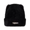 Fila Fusion Couple Bear Ear Knitted Hat