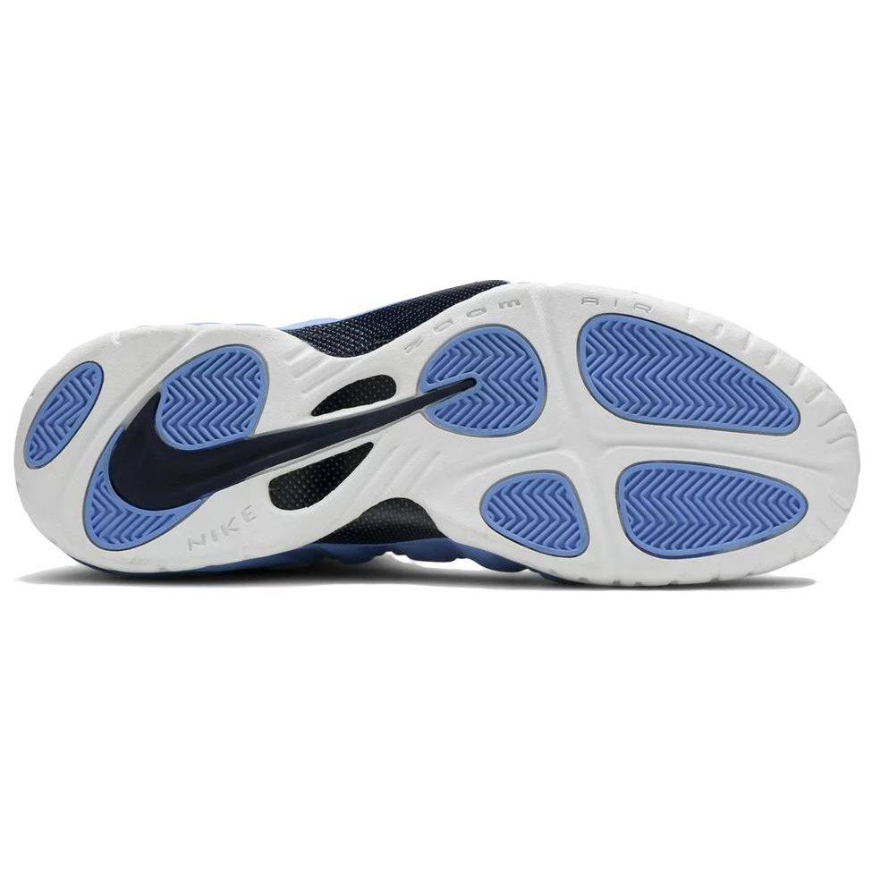 Nike Air Foamposite Pro University Blue 624041-411