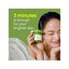 Beplain Mung Bean Pore Clay Mask 120ml | Bezzapachowa | Maska zmywalna do pielęgnacji zaskórników | Szybkie 3 minuty do delikatnego oczyszczenia