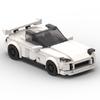 Technical Moc Car Speed Sports Racing City Vehicle Building Blocks Brick Educational Construction Toys For Kids Adults