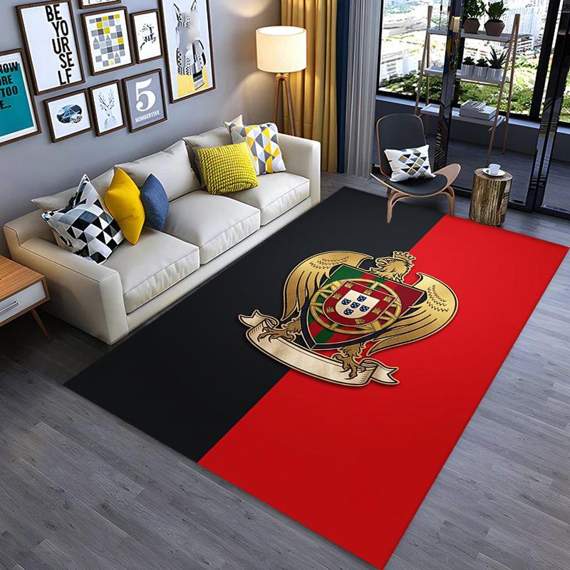 Royal Emblem Heritage carpet Home Decor Doormat Christmas gifts Room Bathroom mat