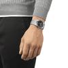 Tissot Stainless Steel Black Dial Men's Fashion Watch T137.407.11.051.00