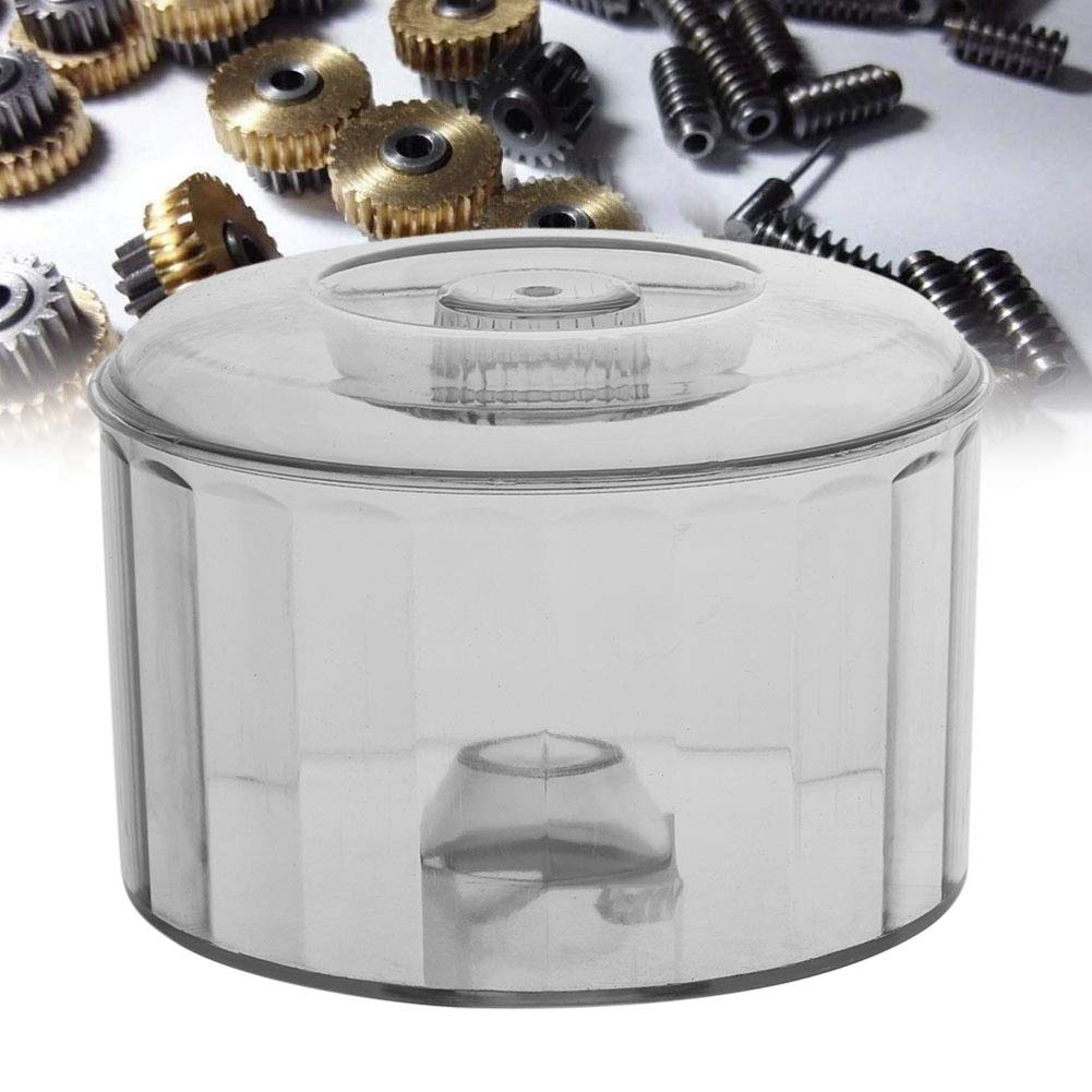 Magnetický lešticí válec KT-90 kt-100 kt-185Magnetický lešticí buben/příslušenství Lešticí zařízení Lešticí válec