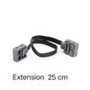 MOC Technical Power Functions M Motor 9686 Power Group Remote Control Receiver Set Motor Battery Box Accessories