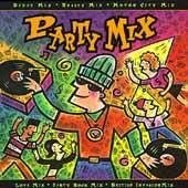 

CD VARIOUS - Party Mix k-tel US Dance & Electronica Used