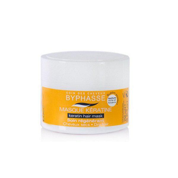 Byphasse Sublim Protect Mascarilla Queratina Cabello Seco 250мл