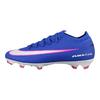 Nike Zoom Mercurial Vapor 16 Pro FG Racer Blue Unisex Cleats White FQ8685-446