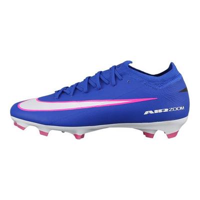 Zoom Mercurial Vapor 16 Pro FG Blu Gara Tacchetti Unisex Bianchi FQ8685-446