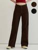 Lam Rw25403 Peach Relax Pants