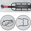 Front Rear for Fender Shelf Tire Splash- Mudguard for  cycle Ef1 Electric Tripod Support Bike Bicycle Kickstand