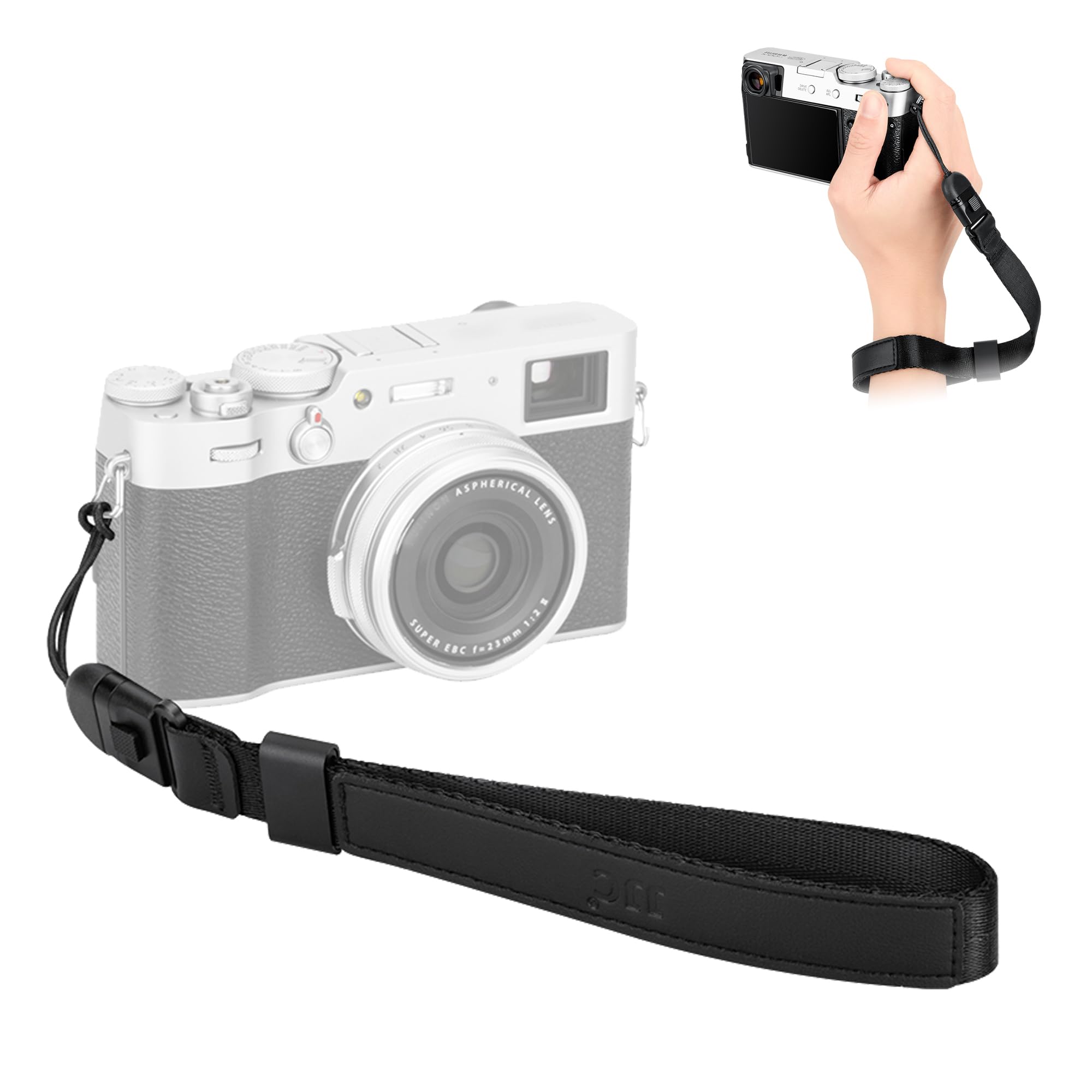 

JJC Hand Strap Camera Strap Drop Prevention Fujifilm XM5