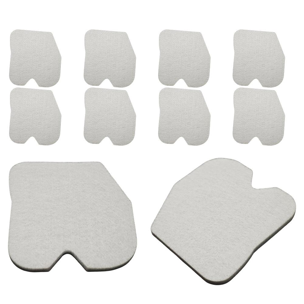 10pcs Air Filter for Husqvarna 235 235E 236 236E 240 240E 120 MARK II Chainsaw Jonsered CS2234 CS2238 CS2234S Craftsman