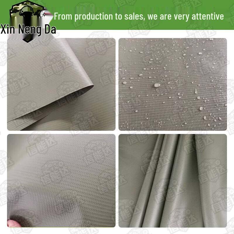 Xinnengda Double-Sided PVC Moisture-Proof Tent Ground Mat