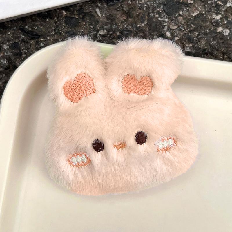 

Броши с милыми мультяшными животными, лягушка, медведь, кролик, панда, цыпленок, плюшевая кукла, индивидуальная сумка, булавка на лацкан, одежда, декоративные аксессуары