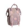 Anti Splash Water Mommy Backpack Large Capacity Mommy Shoulder Bag Baby Diaper Bag  Newborns Gift