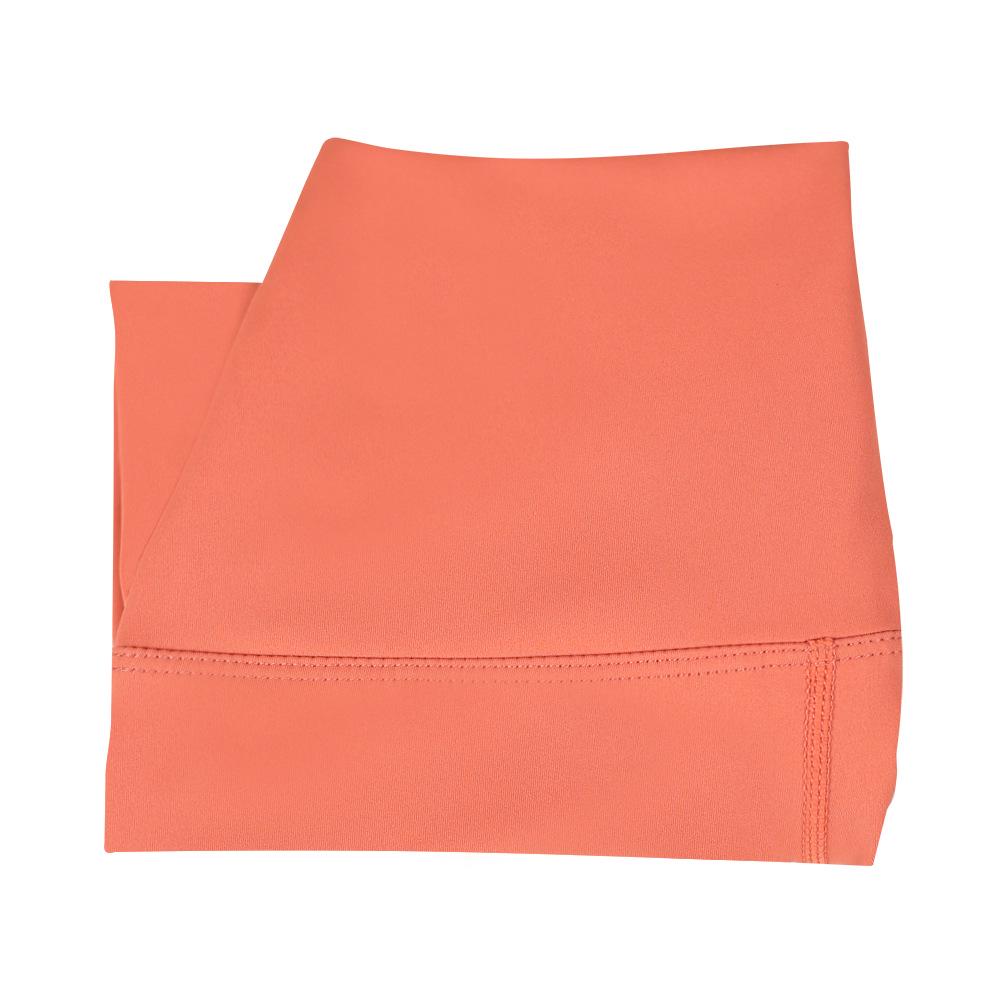 Lulu Original Align High-Waist Yoga Pants: Bare-Feel, Breathable, Quick-Dry, Peach-Lifting, Cropped Fitness Pants.