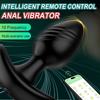 APP Drahtlose Steuerung Anal Vibrator Butt Plug Männer Prostata Massager Stimulator Weibliche Masturbator Erwachsene Sex Spielzeug für Frauen Homosexuell