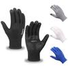 Windproof Winter Warm Gloves Men's Cycling Glove Anti-slip Women Thermal Fleece Glove Full-Finger Fishing Motorcycle Skiing Glove.