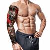 High Quality Temporary Body Arm Sticker Fake Temporary Tattoo Arm