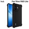 For Vivo V60 Lite 4G 5G Phone Case IMAK Shock-resistant Soft Case