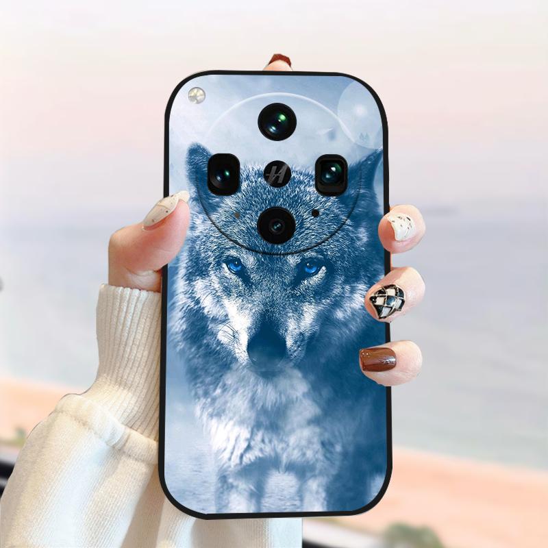 Soft Case For Oppo Find X8 Ultra / X8 Pro 5G Silicone TPU Phone Cover Cases For Oppo Find X8s Fashion Painted Protector Shells