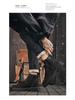 Men's Autumn British Style High-Top Yellow Martin Boots - All-Match Korean Version with Thick Soles.