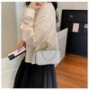 Elegant Socialite Beaded Rhinestone Evening Handbag 2026 - Women's Chain Shoulder Crossbody Bag