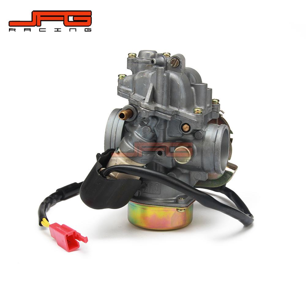 High-Quality CVK30 Carburetor for GY6 150-250CC Motorcycle Modification