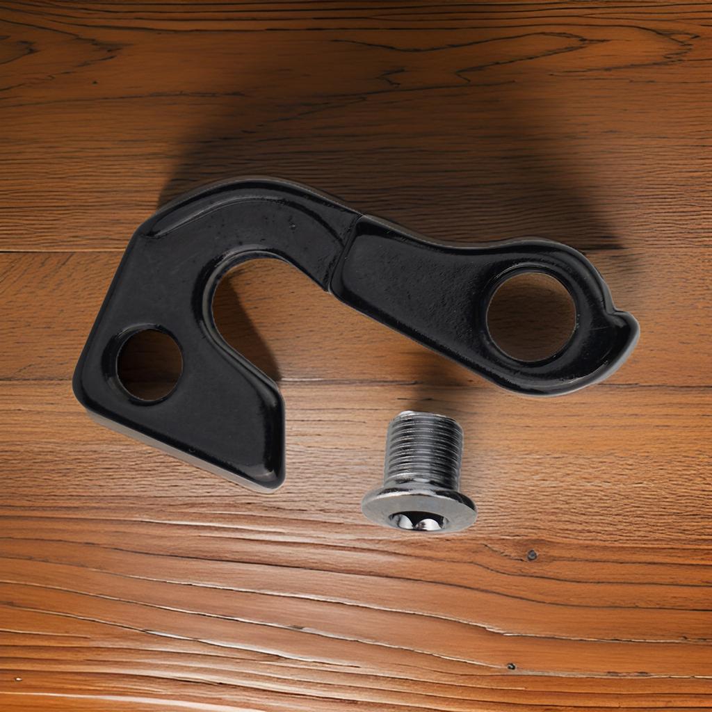 GEAR Bike Components HANGER REAR Silver Aluminum Alloy
