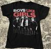 Rare Boys Like Girls  Band Tour Cotton Gift For Fan S To 5XL T-shirt Unisex T-Shirt