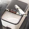 Transparent Grain Dispenser Insect Proof Rice Bucket Grain Sealed Jar  Pet Dog Food Storage