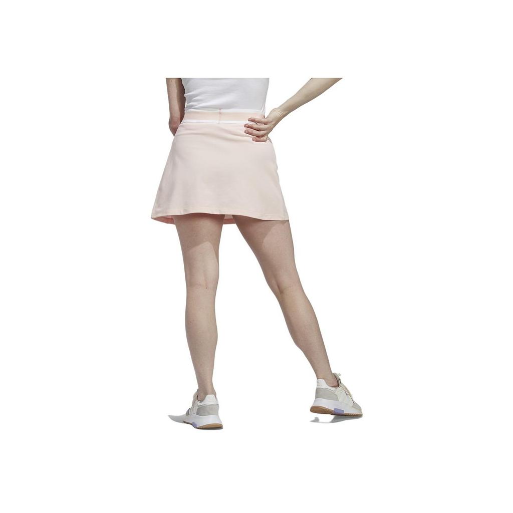 Adidas Originals Trefoil Cherry Blossom Limited Edition Floral Embroidered Sports Mini Skirt Women Bottoms Ice-Pink IP3758