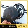 För VW VOLKSWAGEN Ny För VW Volkswagen Golf MK6 MK7 MK7.5 MK8 2010-2024 Bilmodifiering Logotypklistermärke Påverkar ej ACC Fram Bak