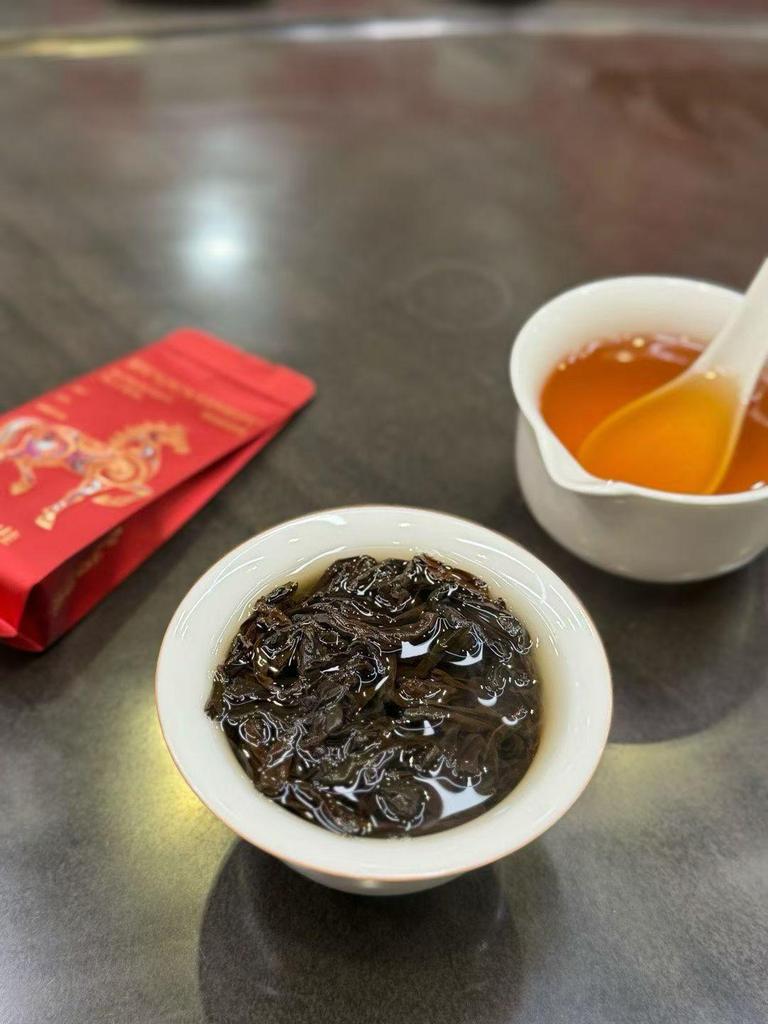 Ma Tou Yan Rou Gui Wuyi Mountain Da Hong Pao Oolong Tea Gift Box - 500g Chinese New Year Holiday Gift