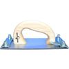 Sakazume Clip-on Hand Sander with Wooden Handle, 70 X 200mm
