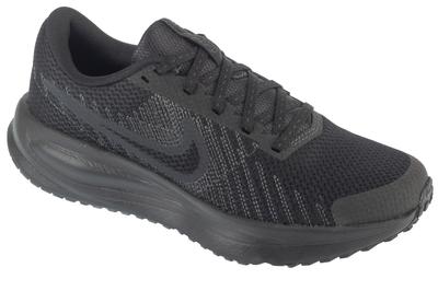 Run Defy, Womens Black Running Shoes
