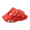 Motorcycle Chain Guide For Honda CR CRF 125 250 450 CR125 CRF250R CRF450R Motocross Dirt Bike Rear Swingarm Slider Guard Parts