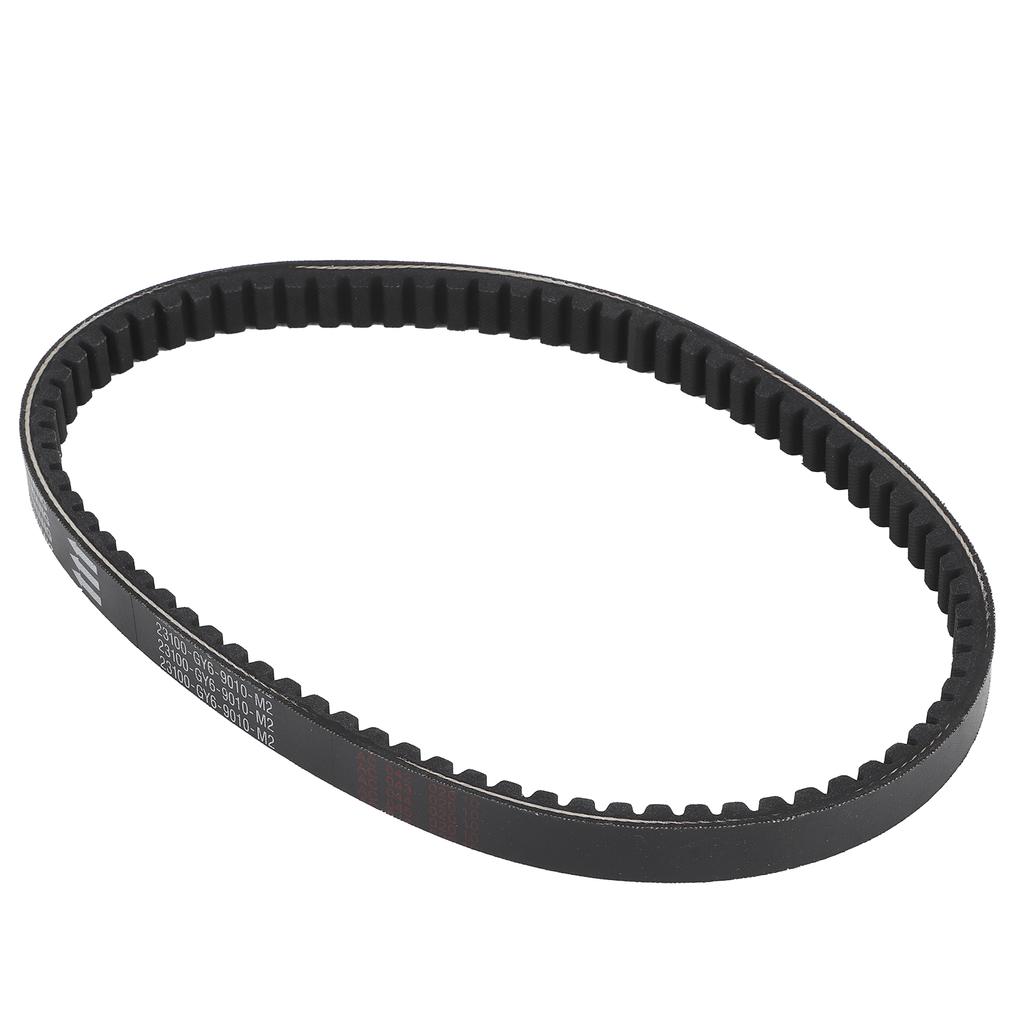Rubber Drive VBelt 7432030 CVT Transmission Part 30 Degree Tooth Angle Fit for GY6125 Motorcycle
