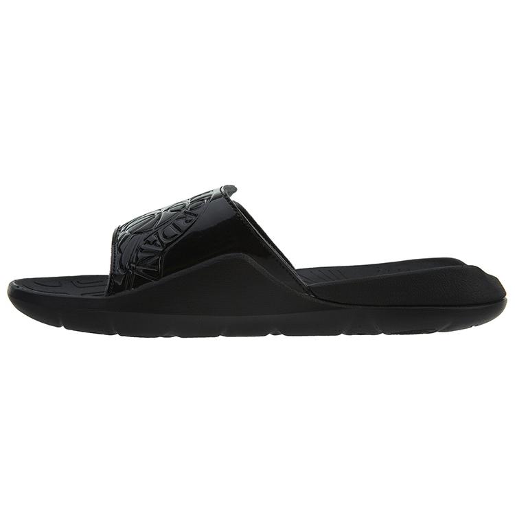 Jordan Hydro 7 Triple Black AA2517-010 41 чёрный