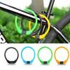 Bicycle Lock High Strength Rust-proof Carry Anti-theft Four-digit Easy To Sturdy Construction Zinc Alloy Road