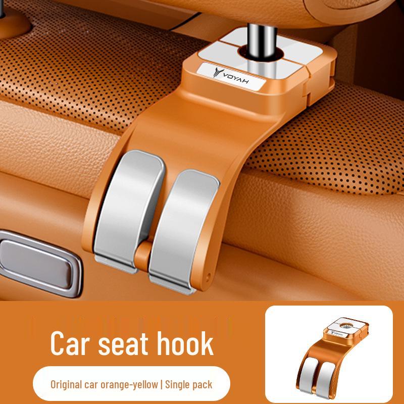 Voyah FREE Dreamer ZhiGuang L ZhiYin TaiShan X8 Car Rear Seat Organizer Hook