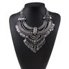 Accessories: Multi-Layered Vintage Exaggerated Coin Necklace, Accessories: Long Clavicle Chain