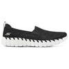 Skechers GOwalk Smart 2 Comfortable Versatile Shock Absorbing Durable Low-Top Casual Shoes Women Sneaker Black 124064-BKW
