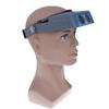 Optivisor Stirnbandlupe Lupe Reparaturhelm Lupe Brille
