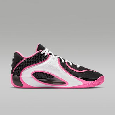 Air Jordan Tatum 4 PF 'Black Pinksicle'