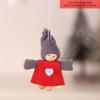 Angel Doll Merry Christmas Ornaments Christmas Decorations for Home Noel Natal Tree Decor Navidad Xmas 2025 New Year 2025 Gifts