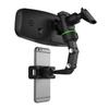 360° Car Rearview Mirror Phone Holder for 4.0-6.1 Inch Phone Gps Navigation Bracket Phone Holder Stand Adjustable Support